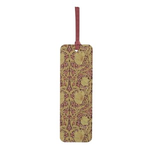 MARKACS05 Bookmark Paper - ACS William Morris, Pimpernel